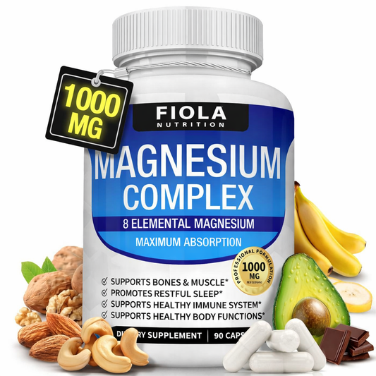 Magnesium Complex